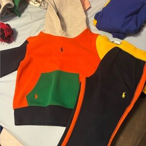 Polo Ralph Lauren Boys Size 8 Set